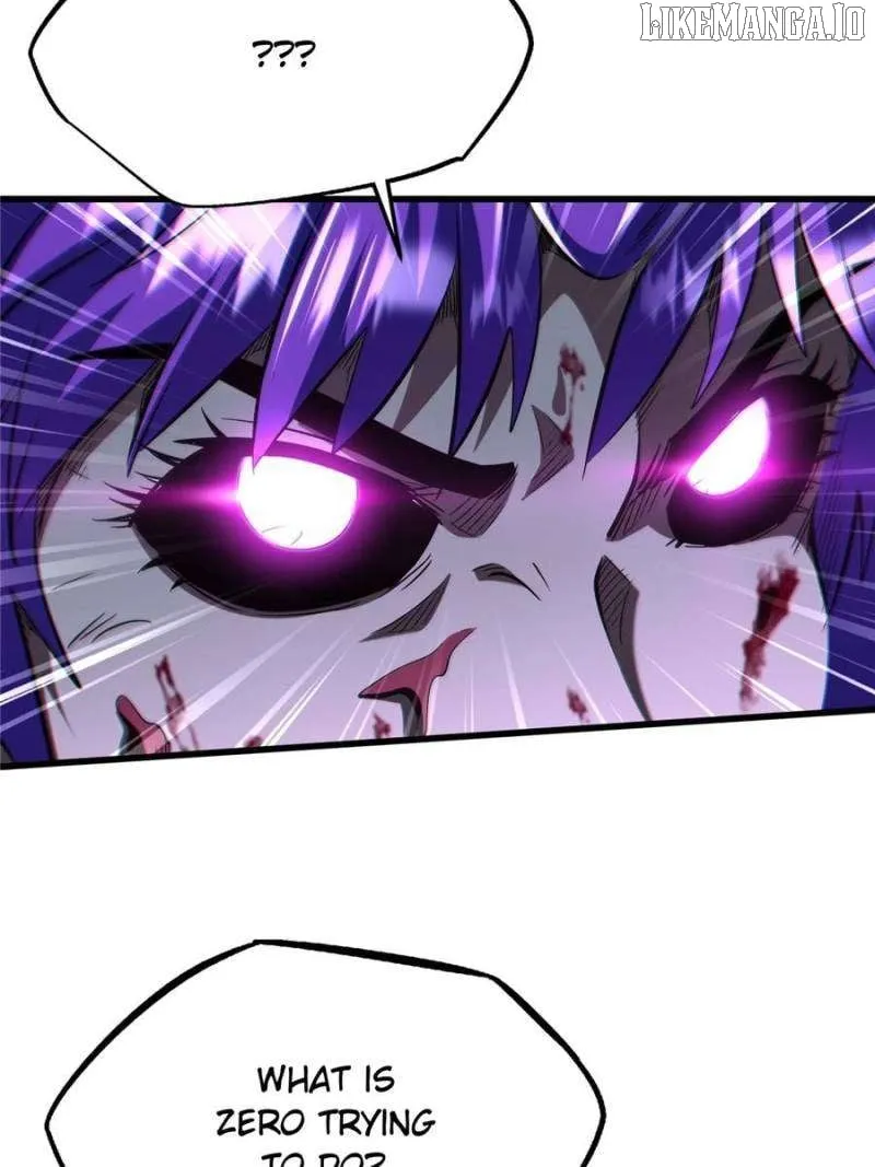 Read Super God Gene chapter 355 image 39 on Lezhin