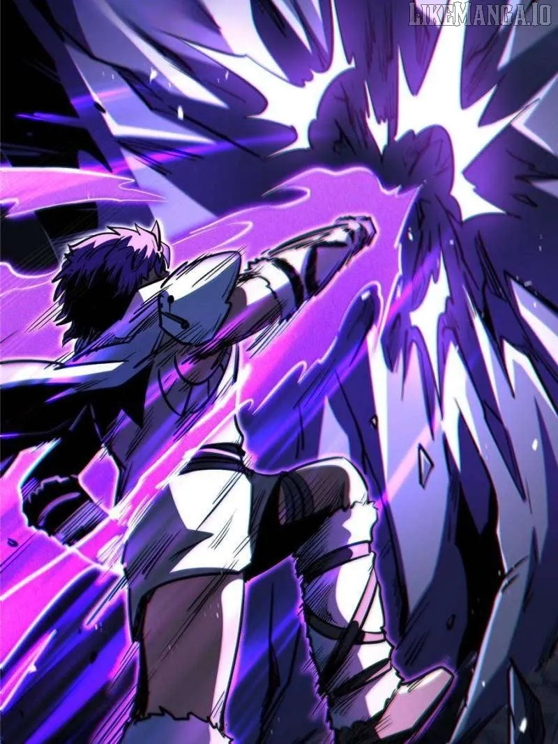 Read Super God Gene chapter 355 image 42 on Lezhin
