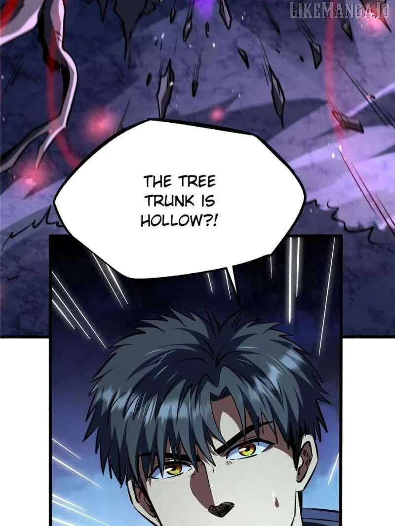 Read Super God Gene chapter 355 image 47 on Lezhin