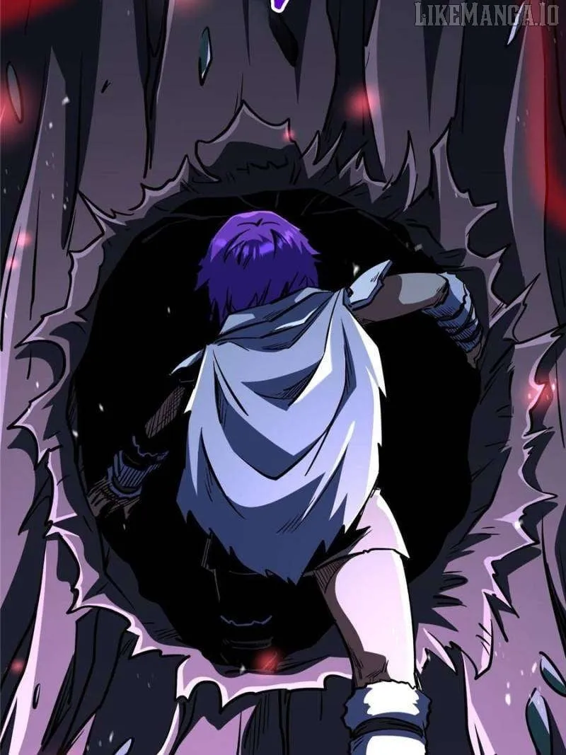 Read Super God Gene chapter 355 image 49 on Lezhin
