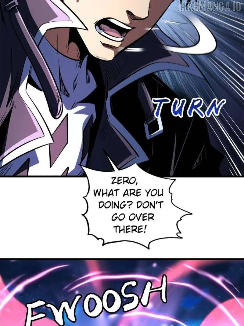 Read Super God Gene chapter 355 image 6 on Lezhin