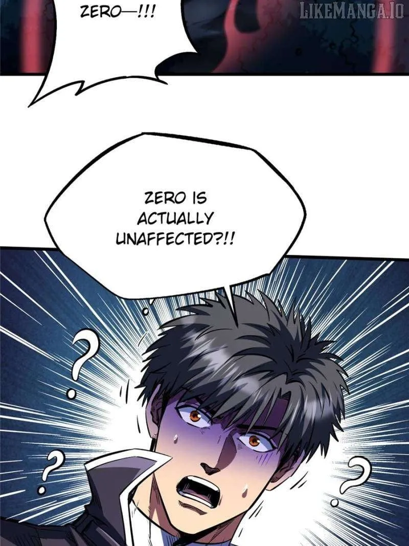 Read Super God Gene chapter 355 image 9 on Lezhin