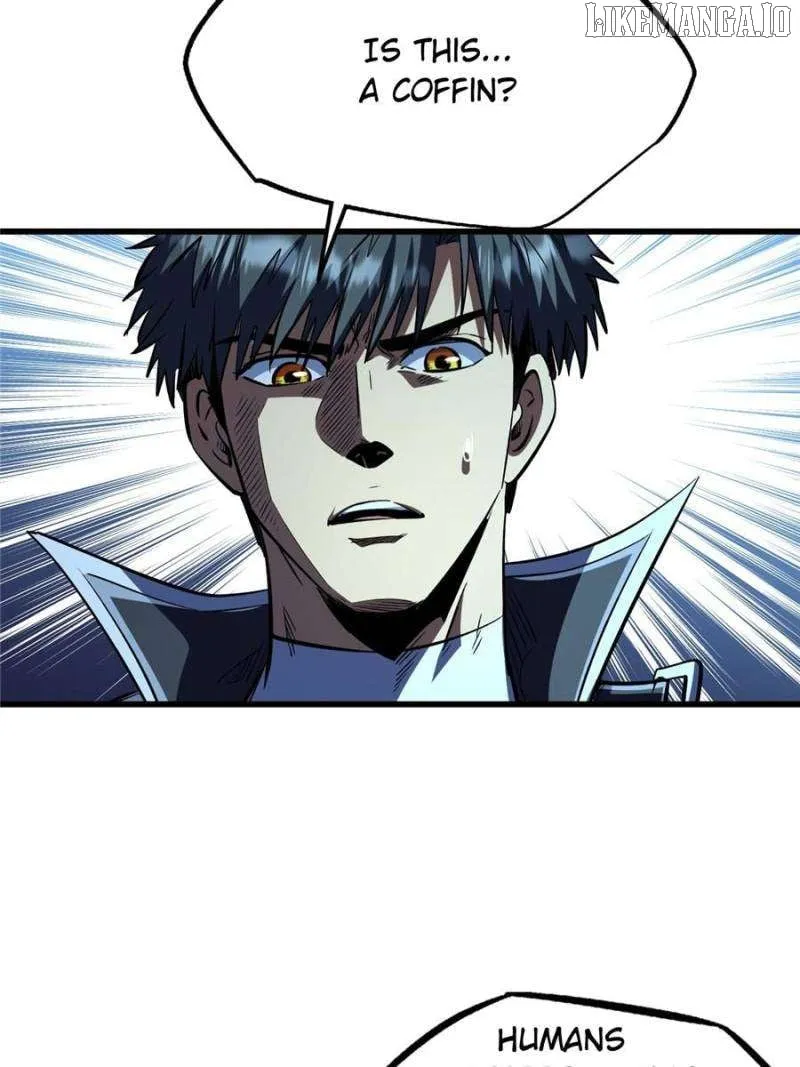 Read Super God Gene chapter 356 image 18 on Lezhin