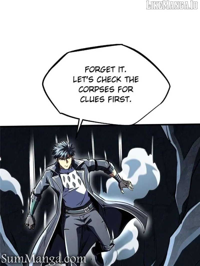 Read Super God Gene chapter 356 image 23 on Lezhin