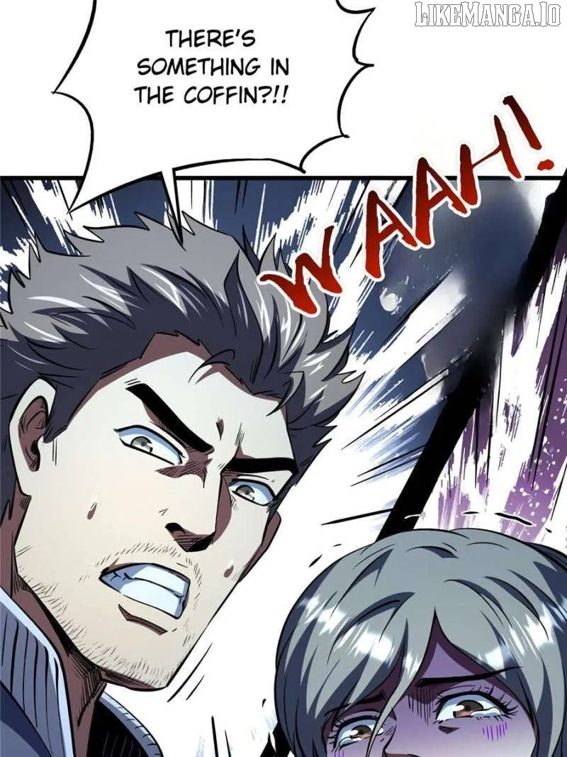 Read Super God Gene chapter 356 image 28 on Lezhin