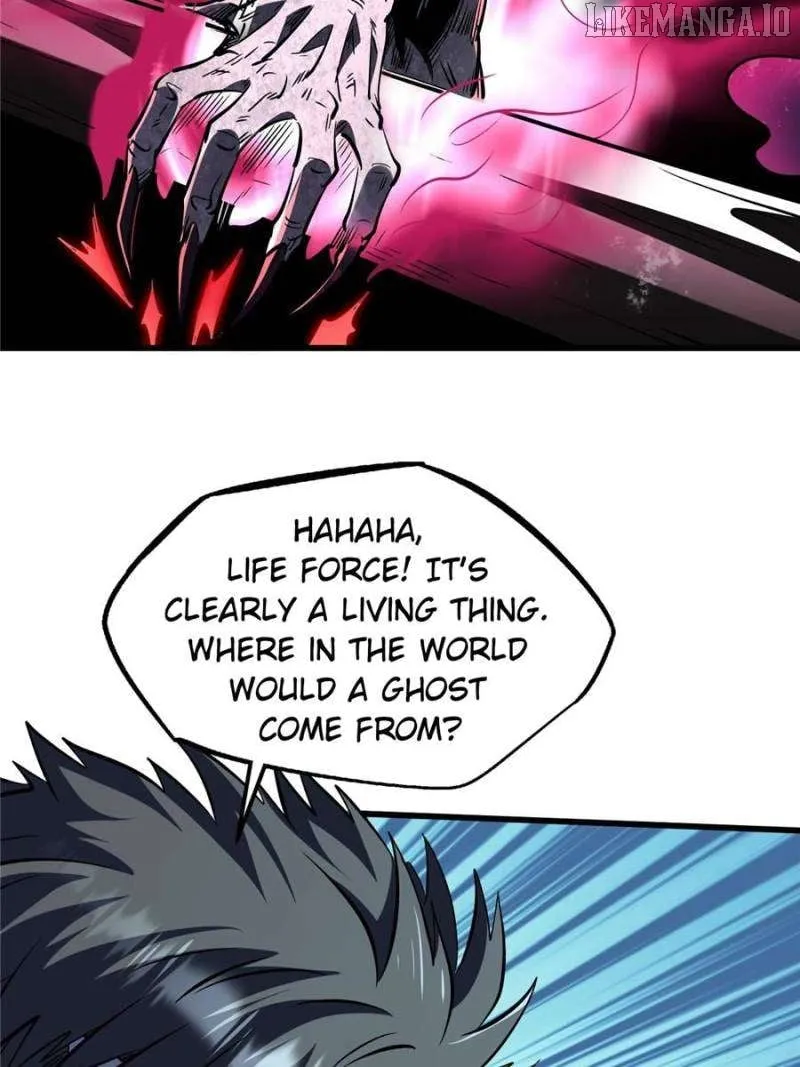 Read Super God Gene chapter 356 image 39 on Lezhin