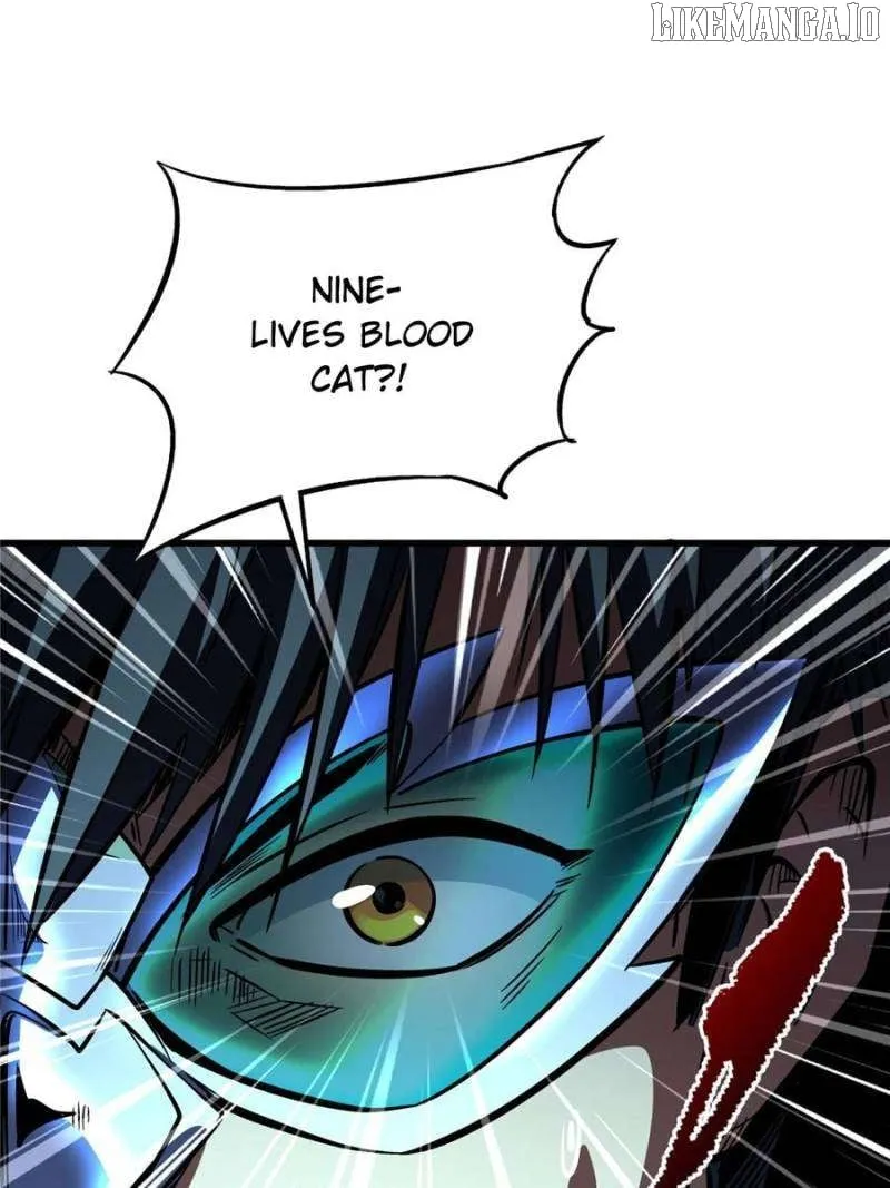 Read Super God Gene chapter 356 image 45 on Lezhin