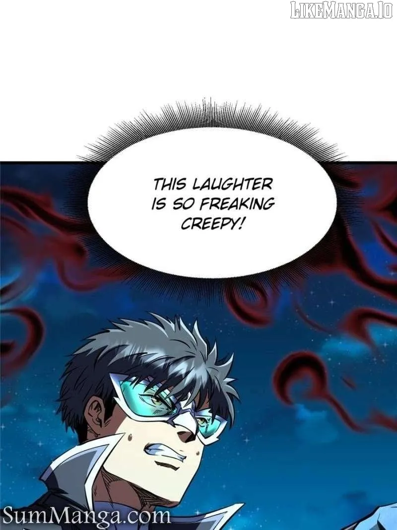 Read Super God Gene chapter 356 image 53 on Lezhin
