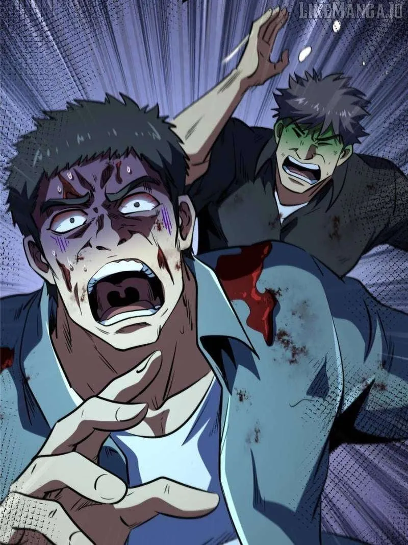 Read Super God Gene chapter 356 image 7 on Lezhin