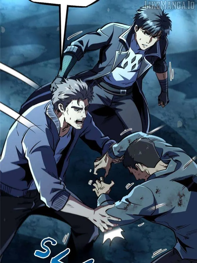 Read Super God Gene chapter 356 image 9 on Lezhin