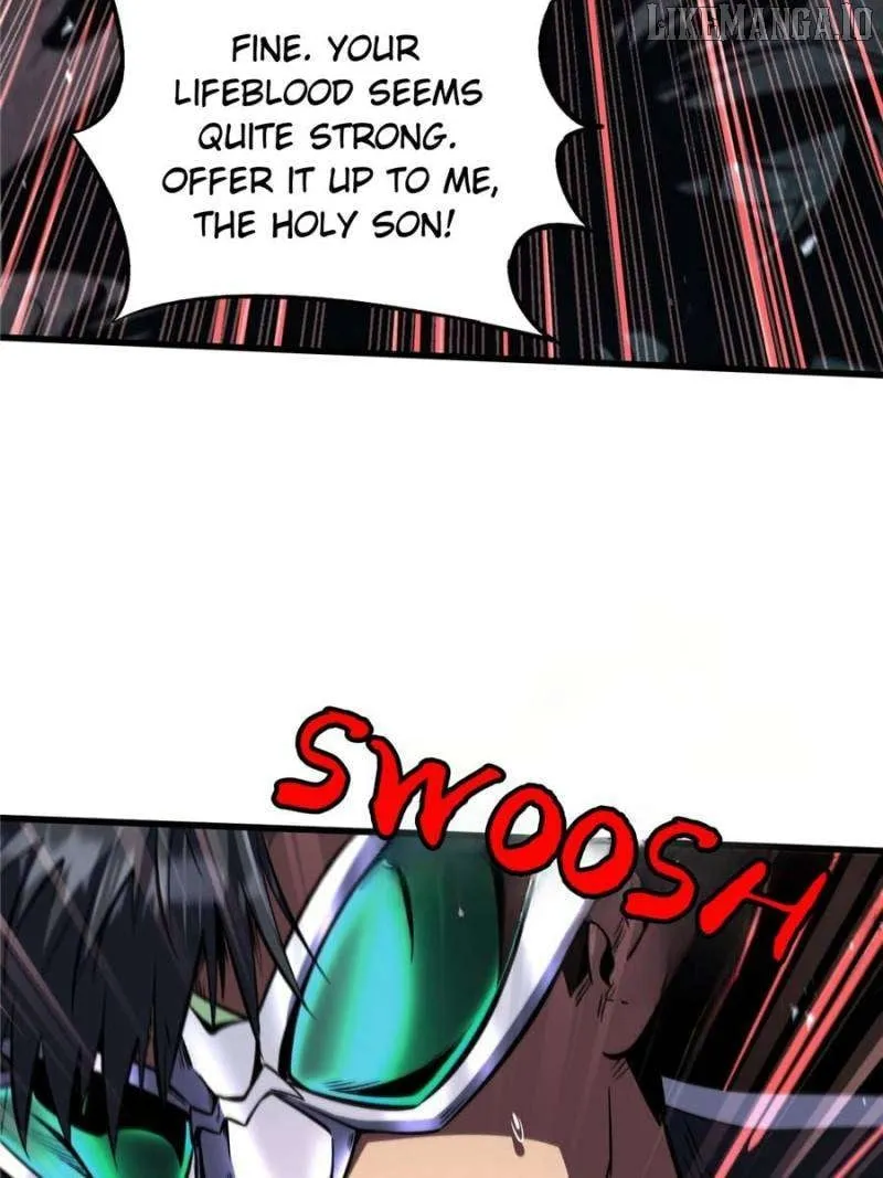 Read Super God Gene chapter 357 image 20 on Lezhin