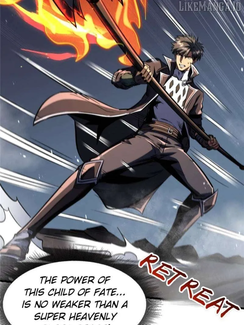 Read Super God Gene chapter 357 image 39 on Lezhin