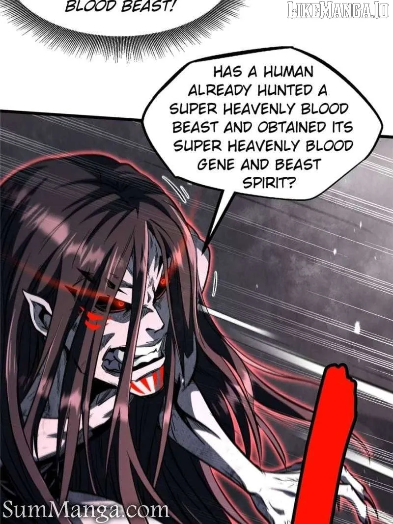 Read Super God Gene chapter 357 image 40 on Lezhin