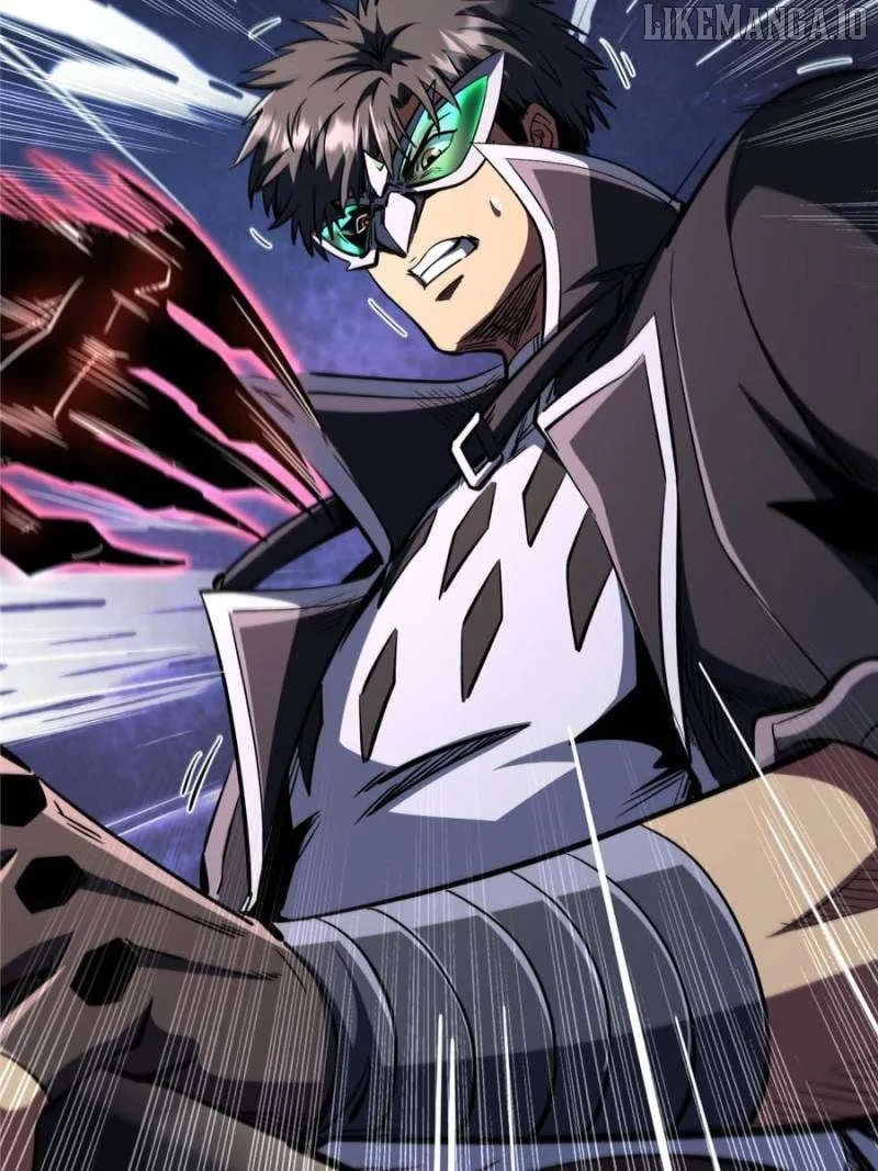 Read Super God Gene chapter 357 image 62 on Lezhin