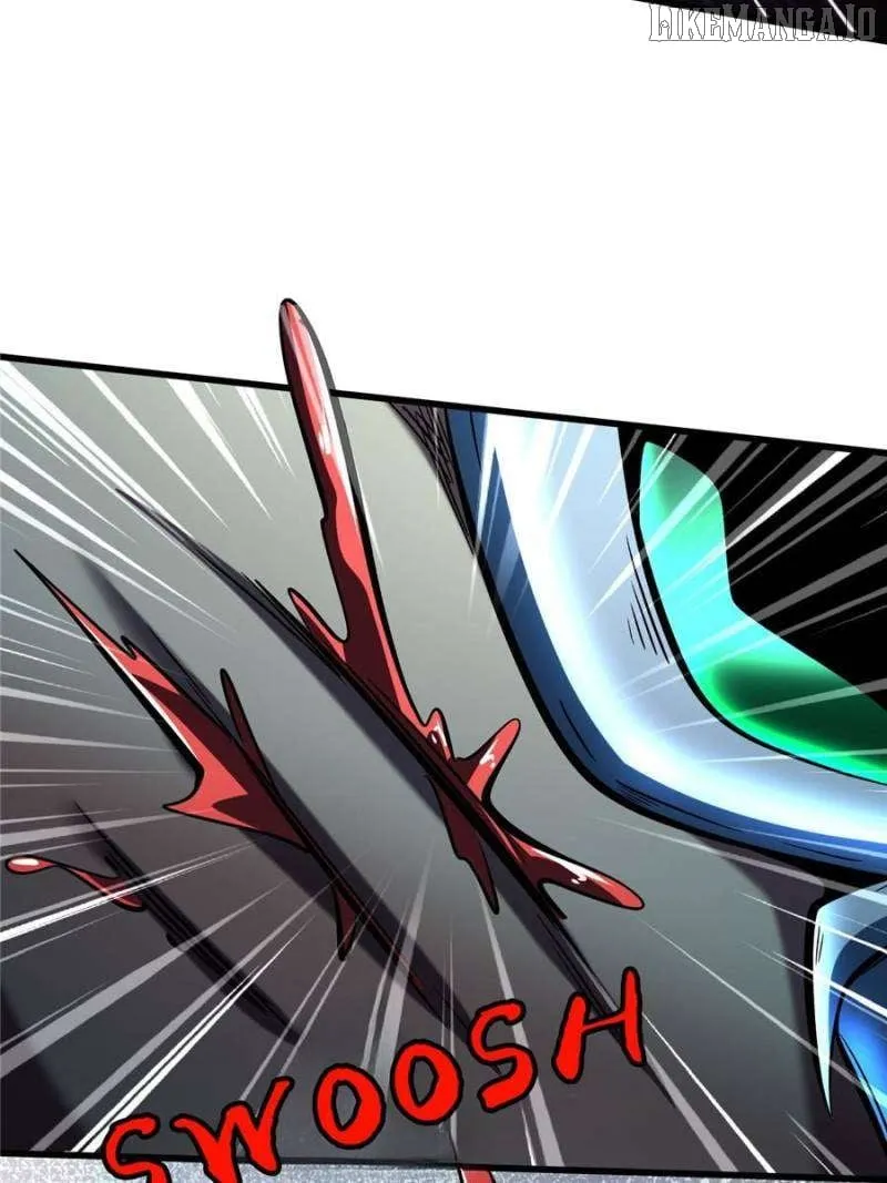 Read Super God Gene chapter 358 image 17 on Lezhin