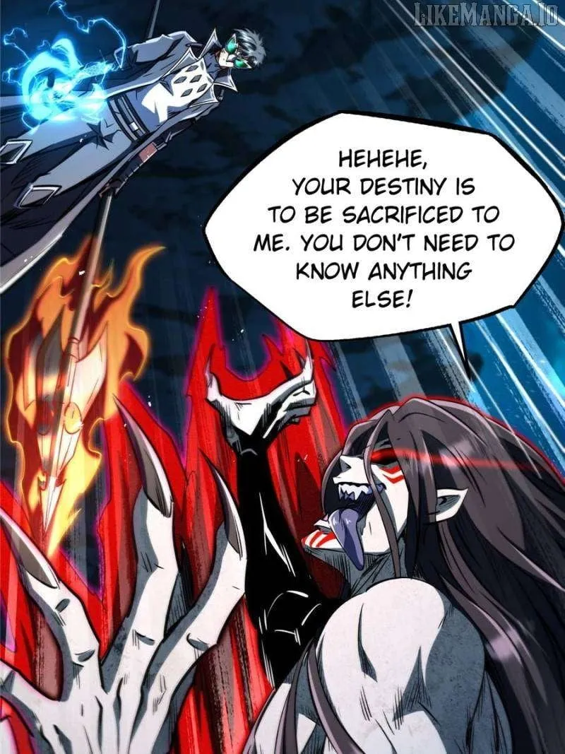 Read Super God Gene chapter 358 image 25 on Lezhin