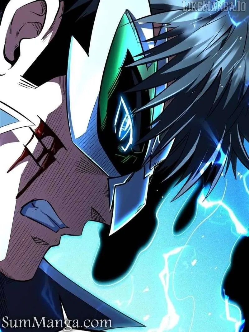 Read Super God Gene chapter 358 image 27 on Lezhin