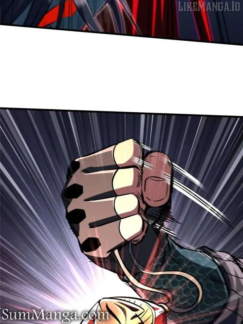 Read Super God Gene chapter 358 image 3 on Lezhin