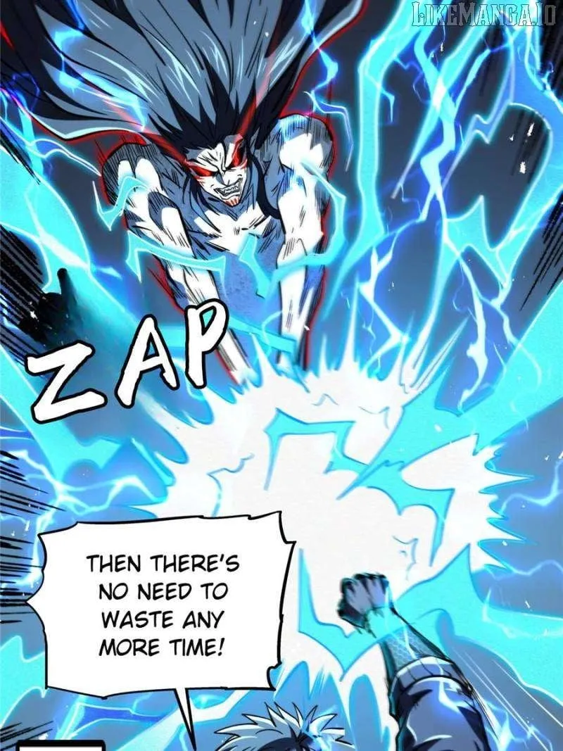 Read Super God Gene chapter 358 image 31 on Lezhin