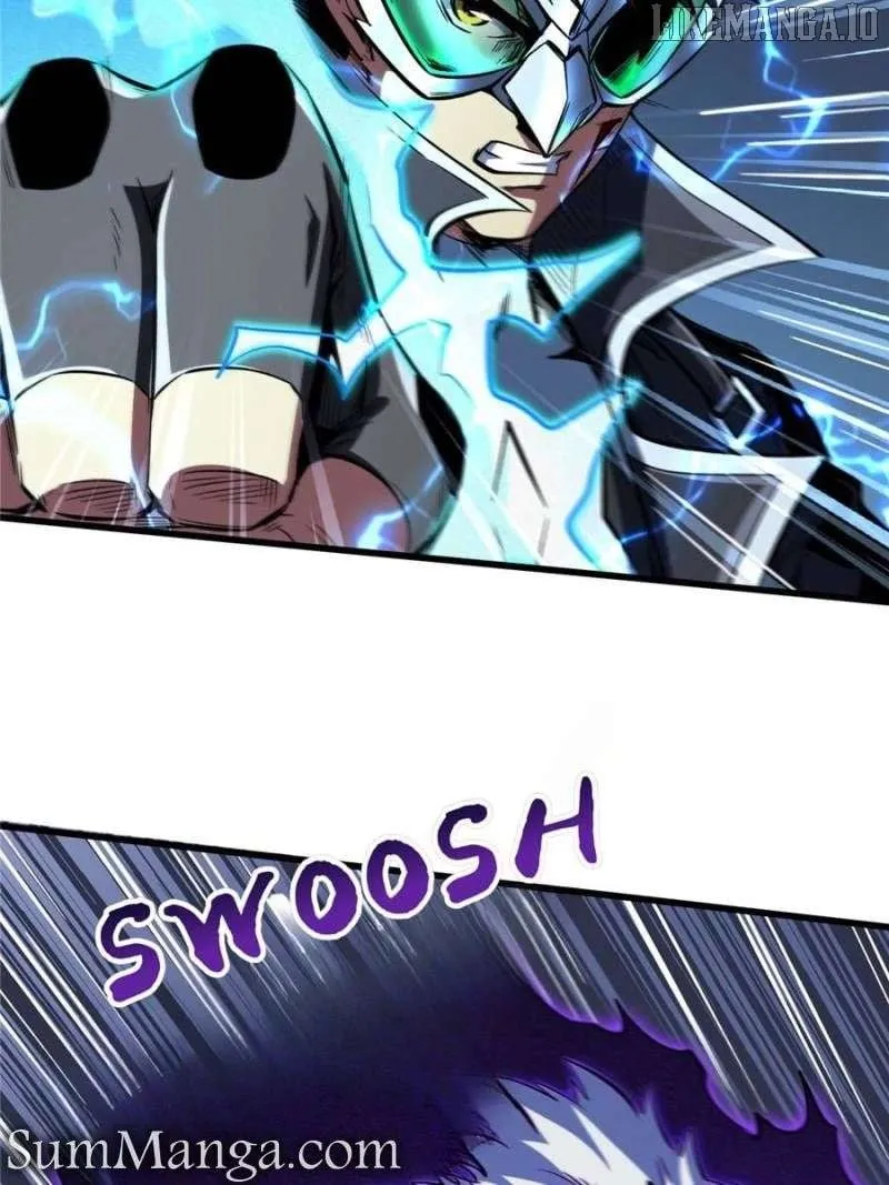 Read Super God Gene chapter 358 image 36 on Lezhin