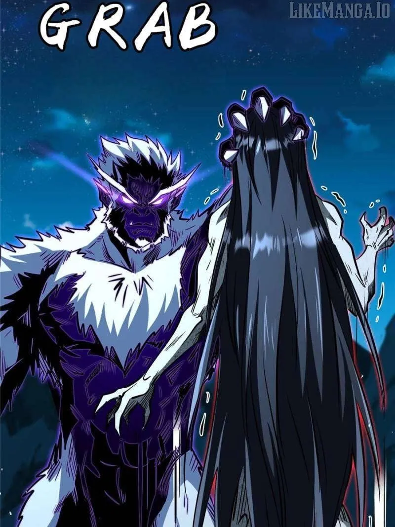 Read Super God Gene chapter 358 image 40 on Lezhin