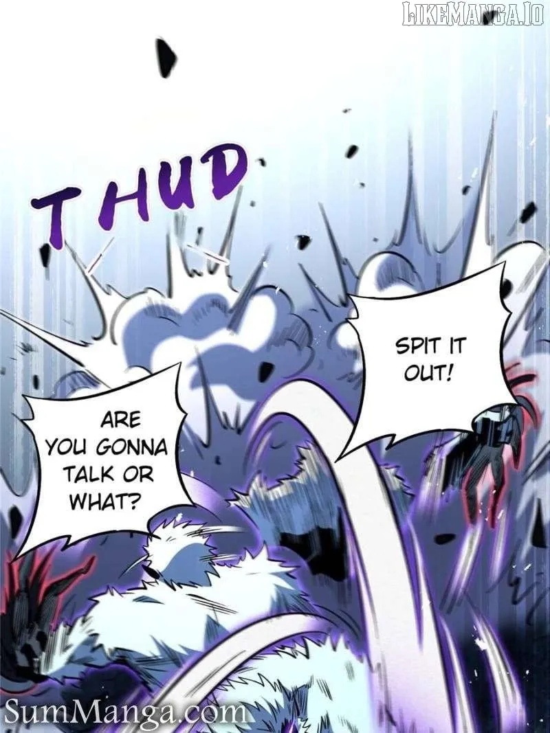 Read Super God Gene chapter 358 image 42 on Lezhin
