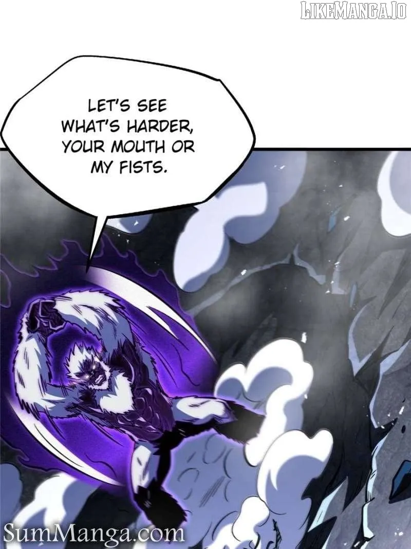 Read Super God Gene chapter 358 image 45 on Lezhin