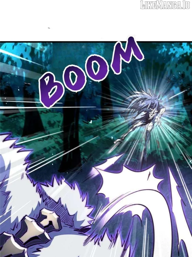 Read Super God Gene chapter 358 image 52 on Lezhin