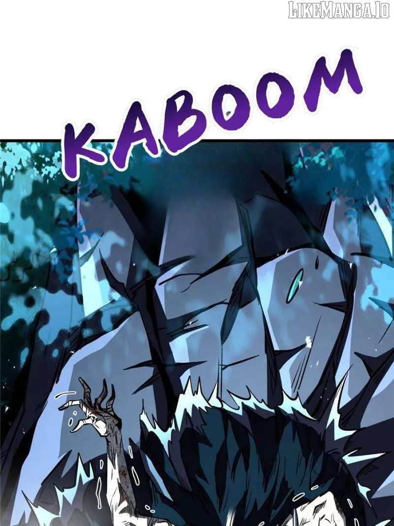 Read Super God Gene chapter 358 image 56 on Lezhin