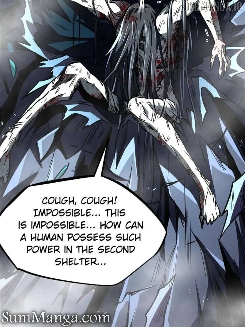 Read Super God Gene chapter 358 image 57 on Lezhin