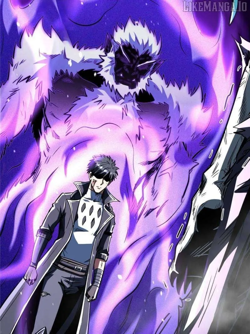 Read Super God Gene chapter 358 image 59 on Lezhin
