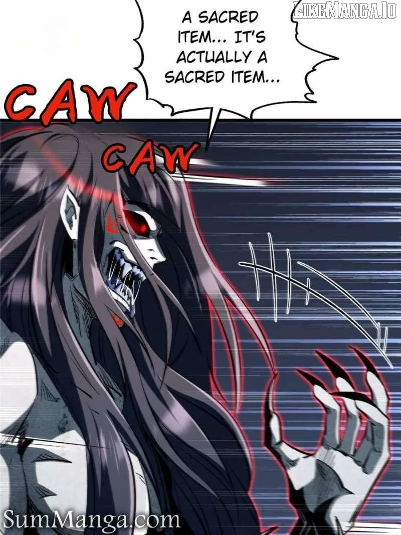 Read Super God Gene chapter 358 image 6 on Lezhin