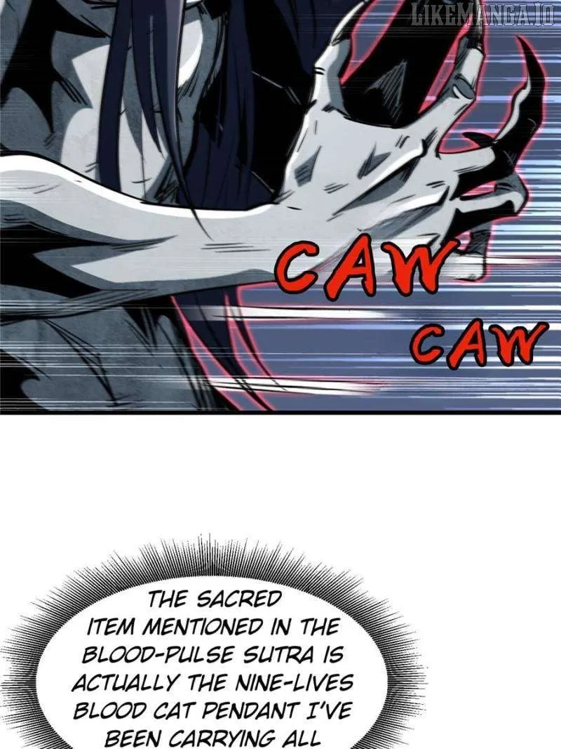 Read Super God Gene chapter 358 image 7 on Lezhin