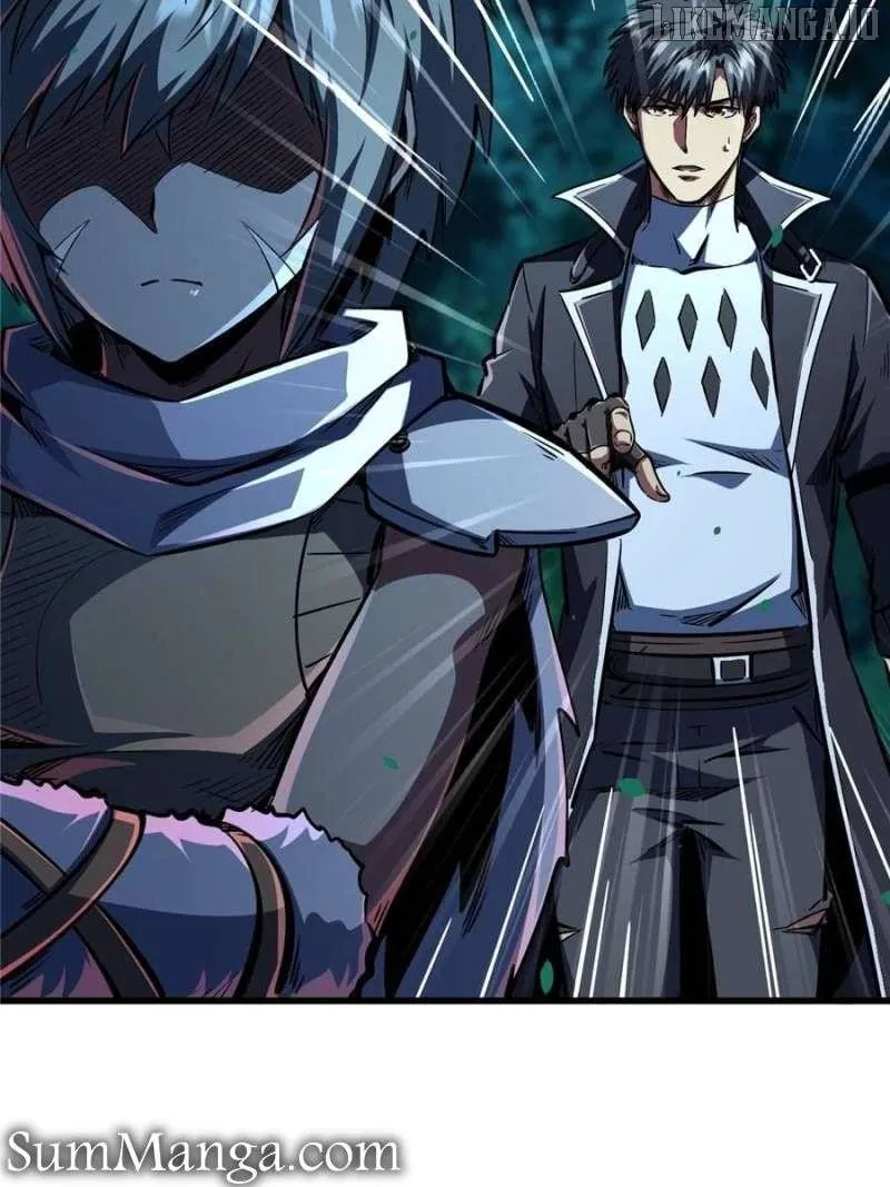 Read Super God Gene chapter 359 image 17 on Lezhin