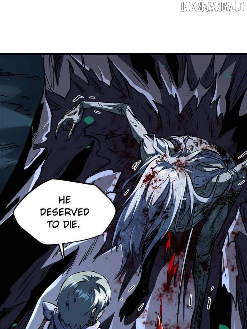 Read Super God Gene chapter 359 image 18 on Lezhin