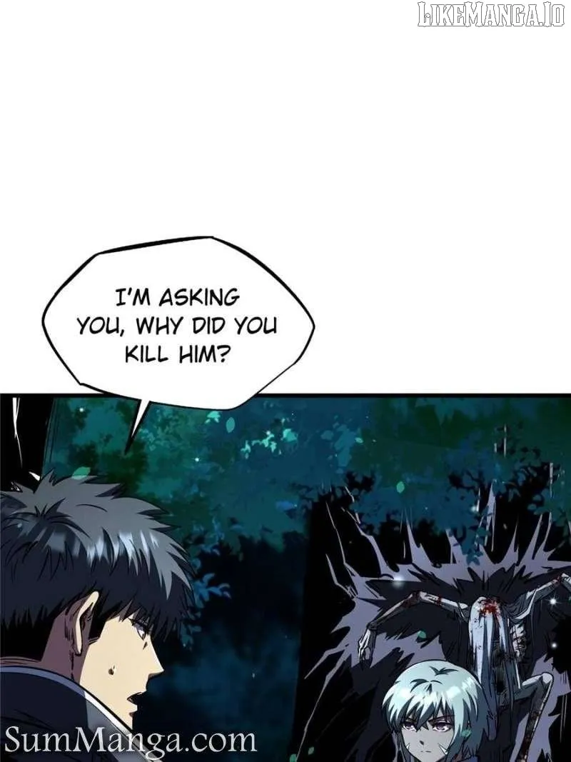 Read Super God Gene chapter 359 image 20 on Lezhin