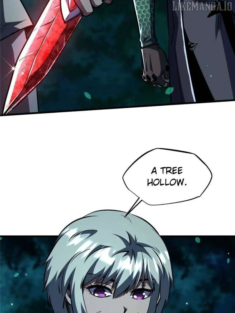 Read Super God Gene chapter 359 image 23 on Lezhin