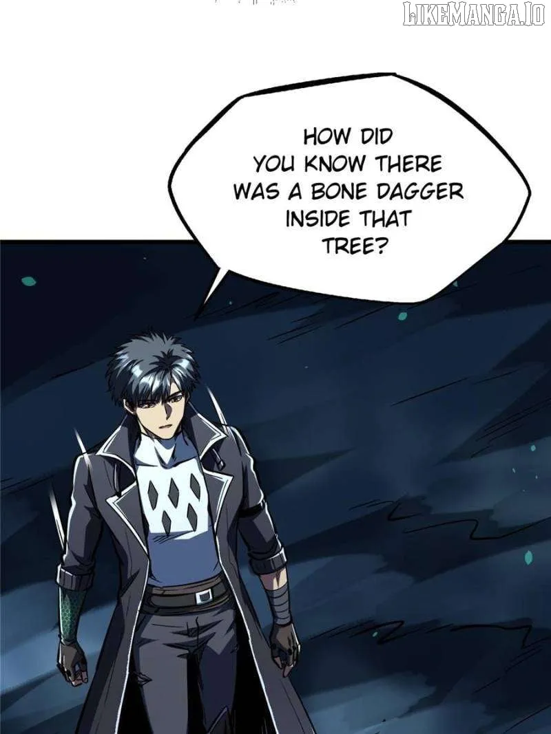 Read Super God Gene chapter 359 image 25 on Lezhin