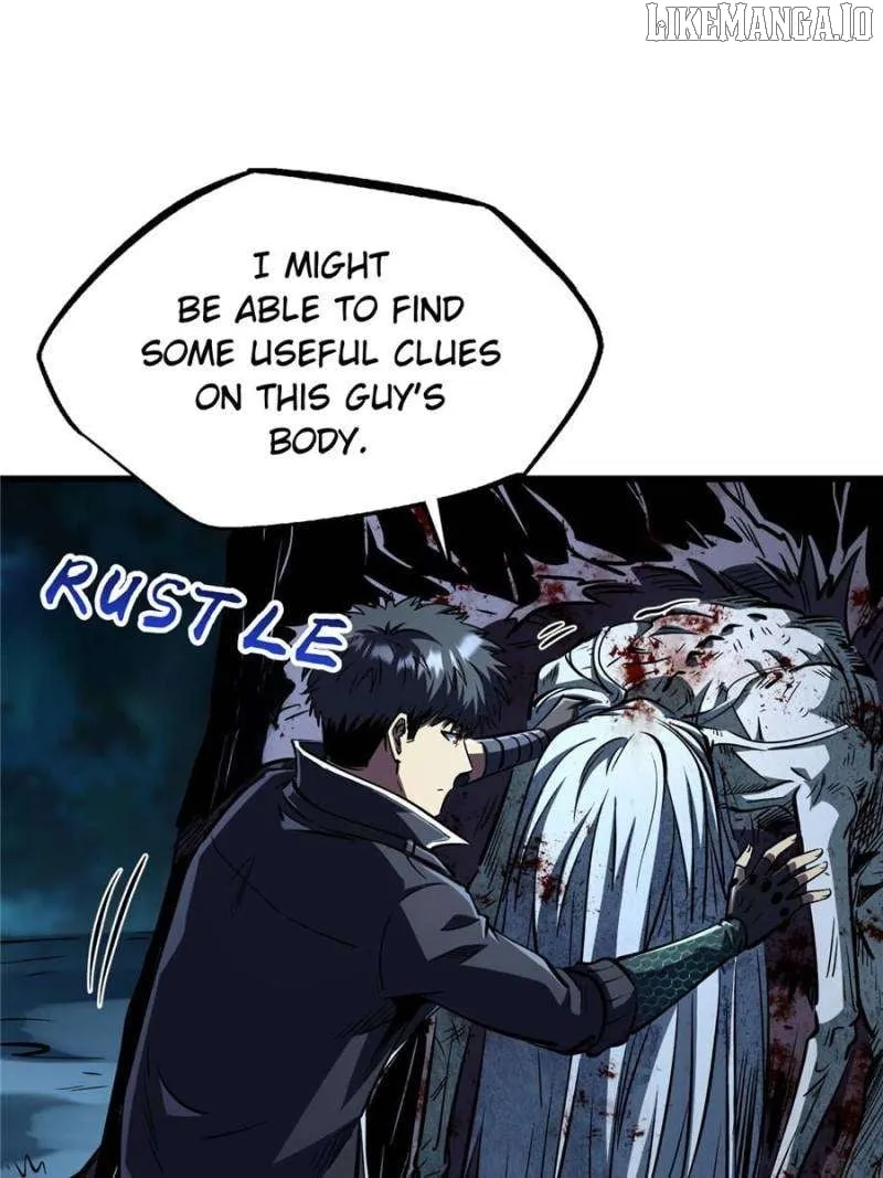 Read Super God Gene chapter 359 image 32 on Lezhin