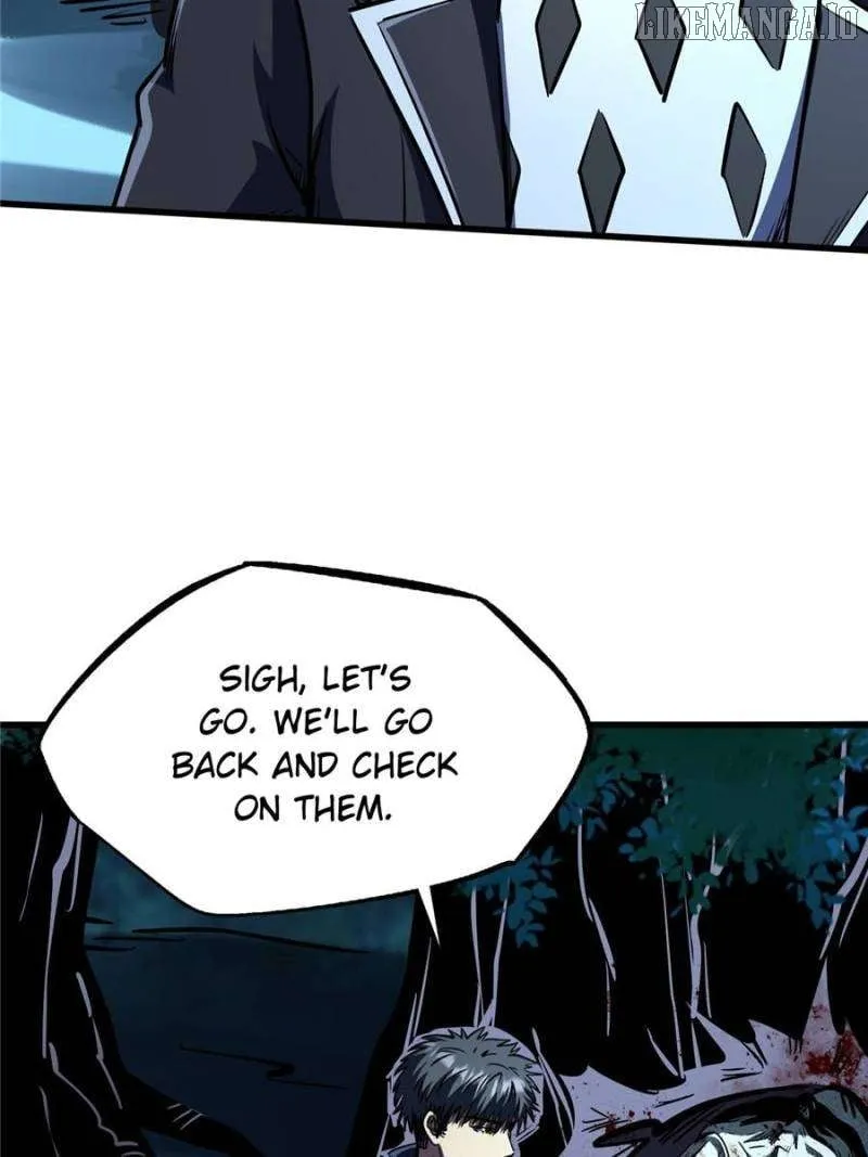 Read Super God Gene chapter 359 image 38 on Lezhin