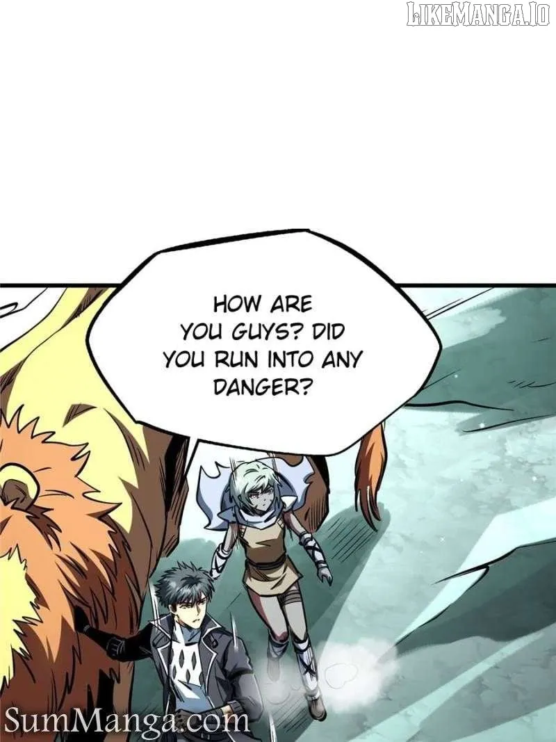 Read Super God Gene chapter 359 image 43 on Lezhin