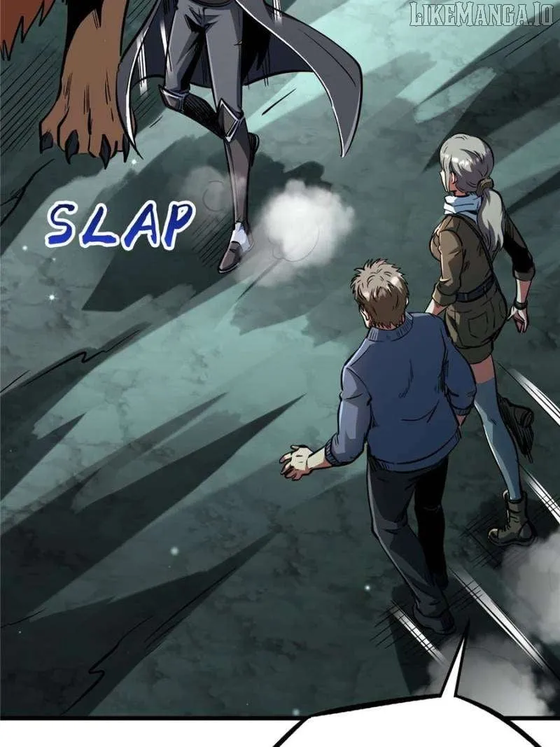 Read Super God Gene chapter 359 image 44 on Lezhin