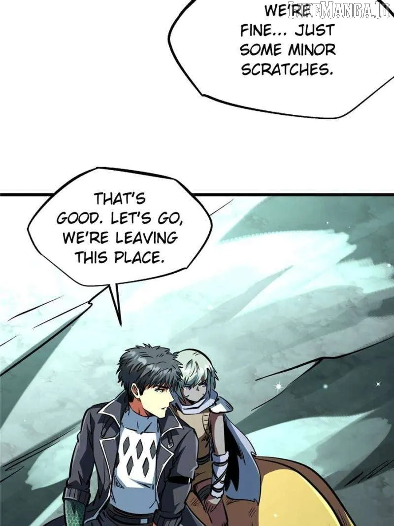 Read Super God Gene chapter 359 image 45 on Lezhin