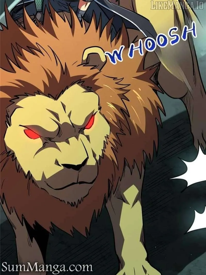 Read Super God Gene chapter 359 image 46 on Lezhin