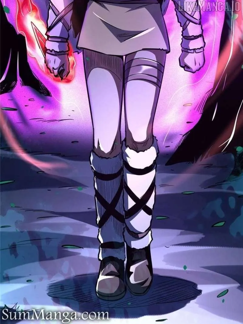 Read Super God Gene chapter 359 image 5 on Lezhin