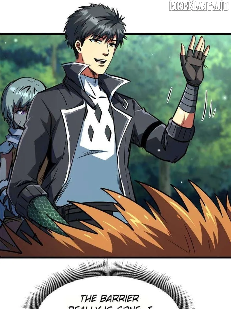 Read Super God Gene chapter 359 image 55 on Lezhin