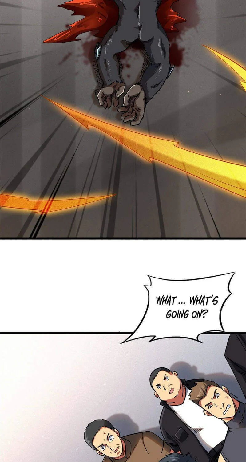 Read Super God Gene chapter 36 image 21 on Lezhin