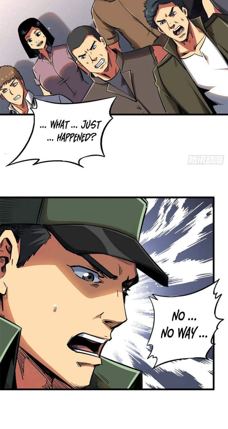 Read Super God Gene chapter 36 image 22 on Lezhin