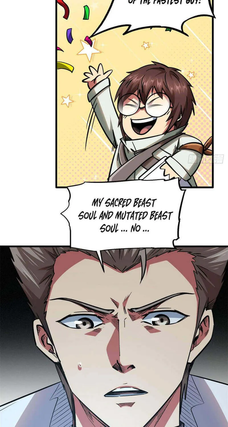 Read Super God Gene chapter 36 image 25 on Lezhin