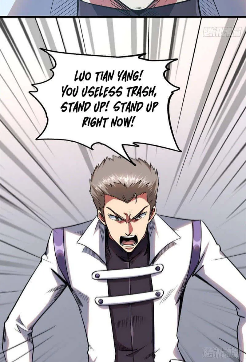 Read Super God Gene chapter 36 image 26 on Lezhin